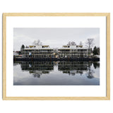 Under construction residential along the lake thumbnail