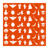 Halloween Icons Pattern (Print Only) thumbnail