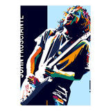 John Frusciante Style WPAP (Print Only) thumbnail