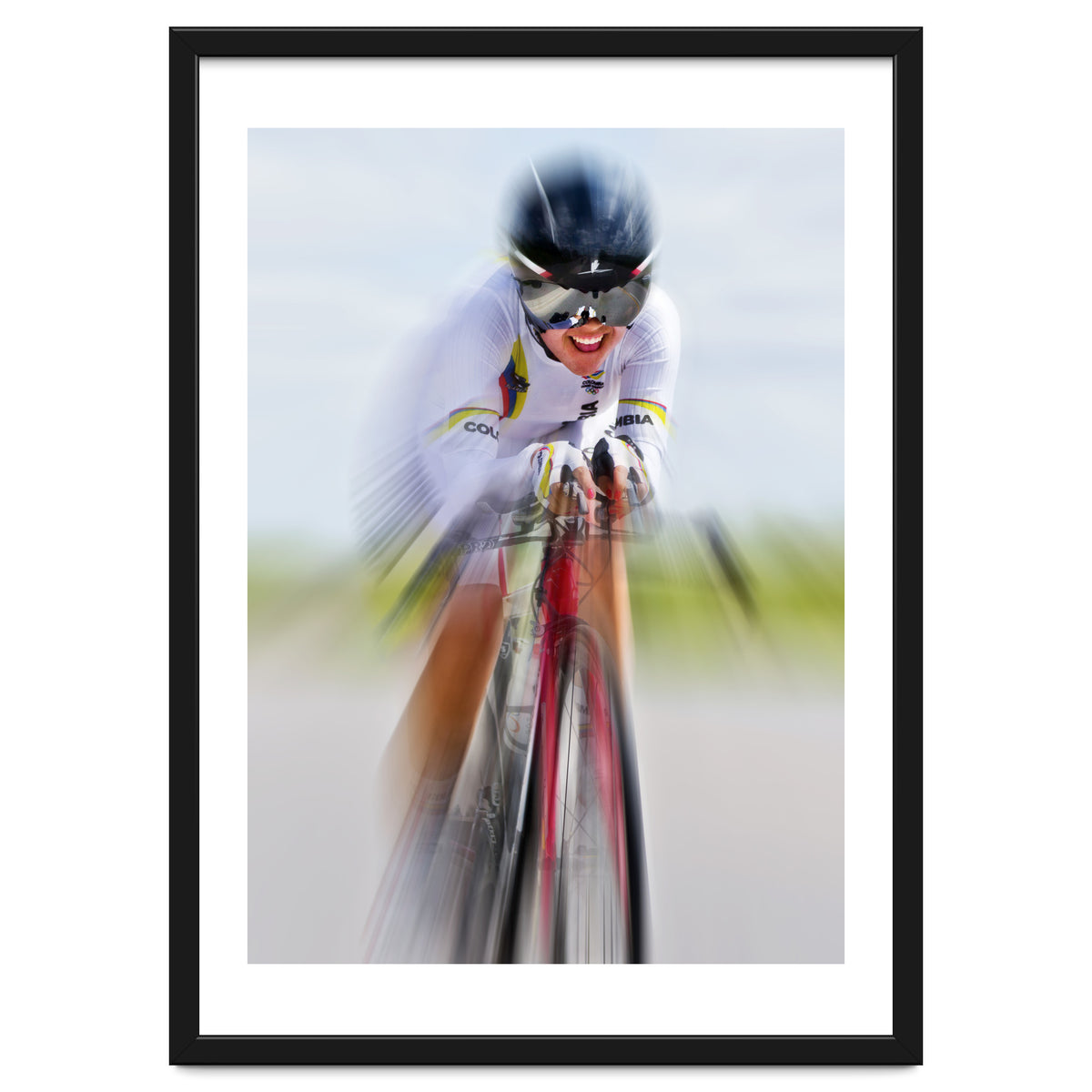 Womens Individual Time Trial No 2 Flow Version