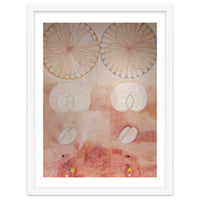 Hilma af Klint - The Ten Largest No 9 Old Age Abstract Spiritual Art