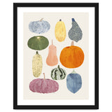 Still Life Of Pumpkins thumbnail
