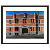 Thunder Bay Armoury No 2 Color Version