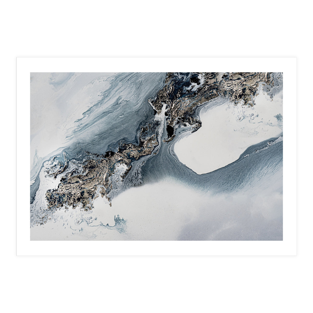 The Crossing (Print Only)