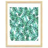 Leafy Wonder #society6 #decor #buyart thumbnail