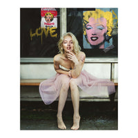 New Marilyn (Print Only)