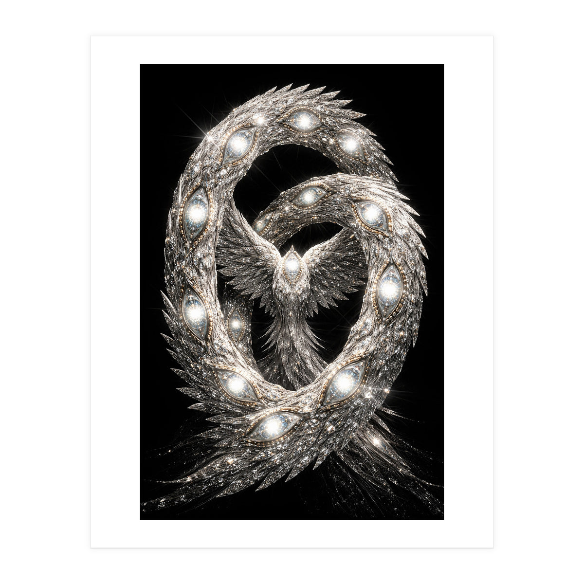 Angelic Beings (Print Only)