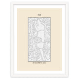 Eve – Sir Edward Burne–jones (ascii Art) thumbnail