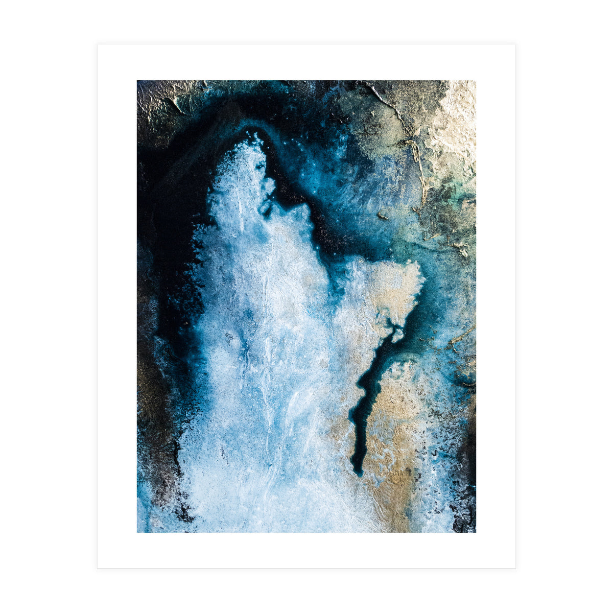 Through The Edge (Print Only)