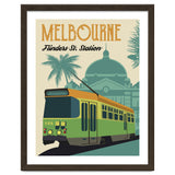 Melbourne Flinders Station thumbnail