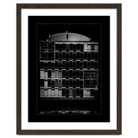 Geometry No 10 with Border