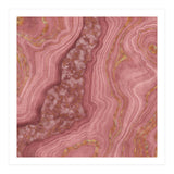 Pink Agate Texture 03 (Print Only) thumbnail