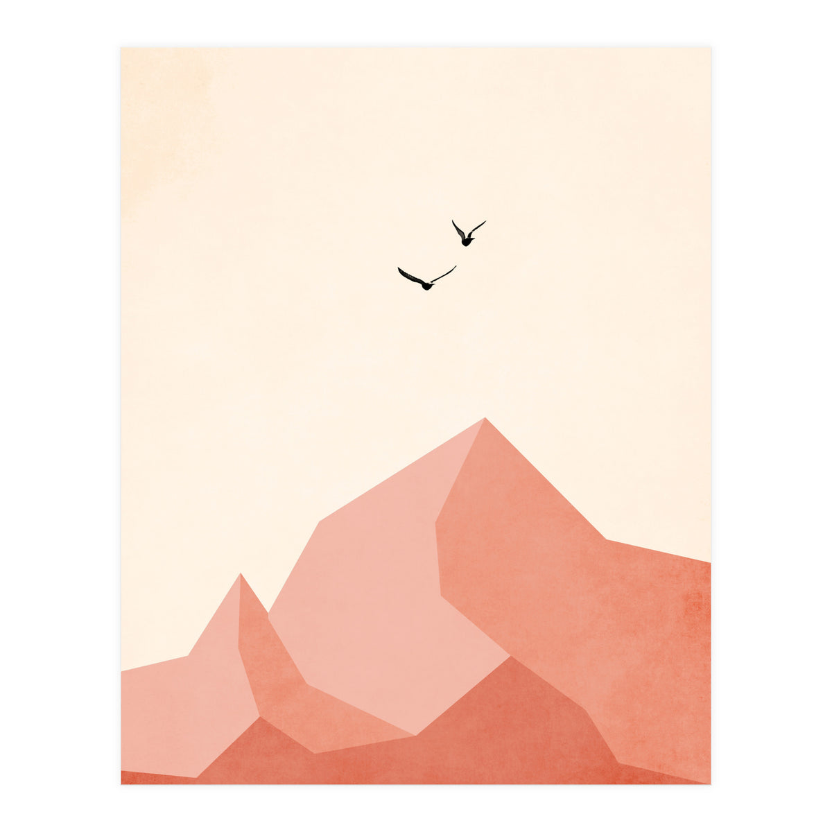 Zugspitze, Eins (Print Only)