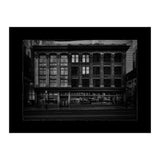 Elgin Building No 2 with Border (Print Only) thumbnail