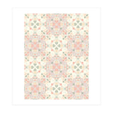 Stained Glass Pastels Tiles (Print Only) thumbnail