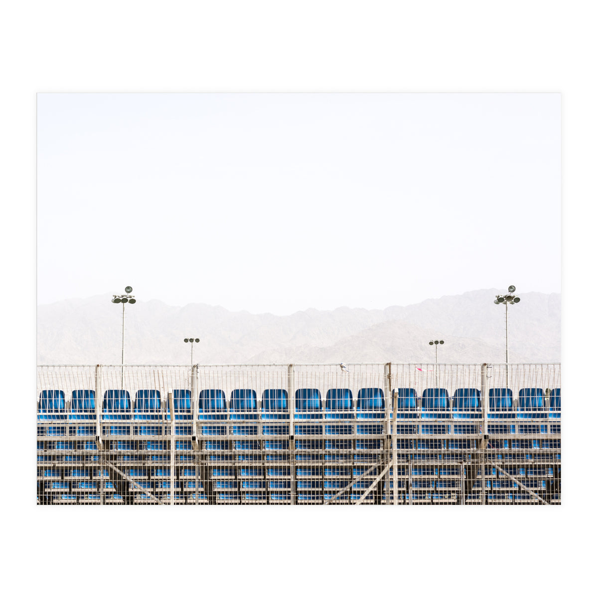Scenes from Eilat 2018, 30 (Print Only)