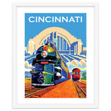 Cincinnati Railroad thumbnail