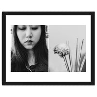 Autoportrait - Diptych