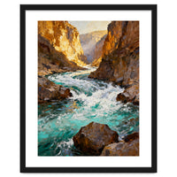 Vibrant Torrent