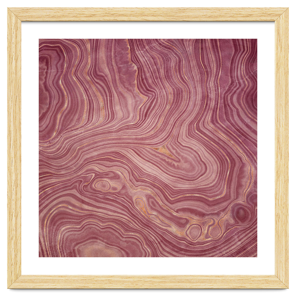 Pink Agate Texture 02