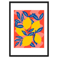 Colourful Lemons