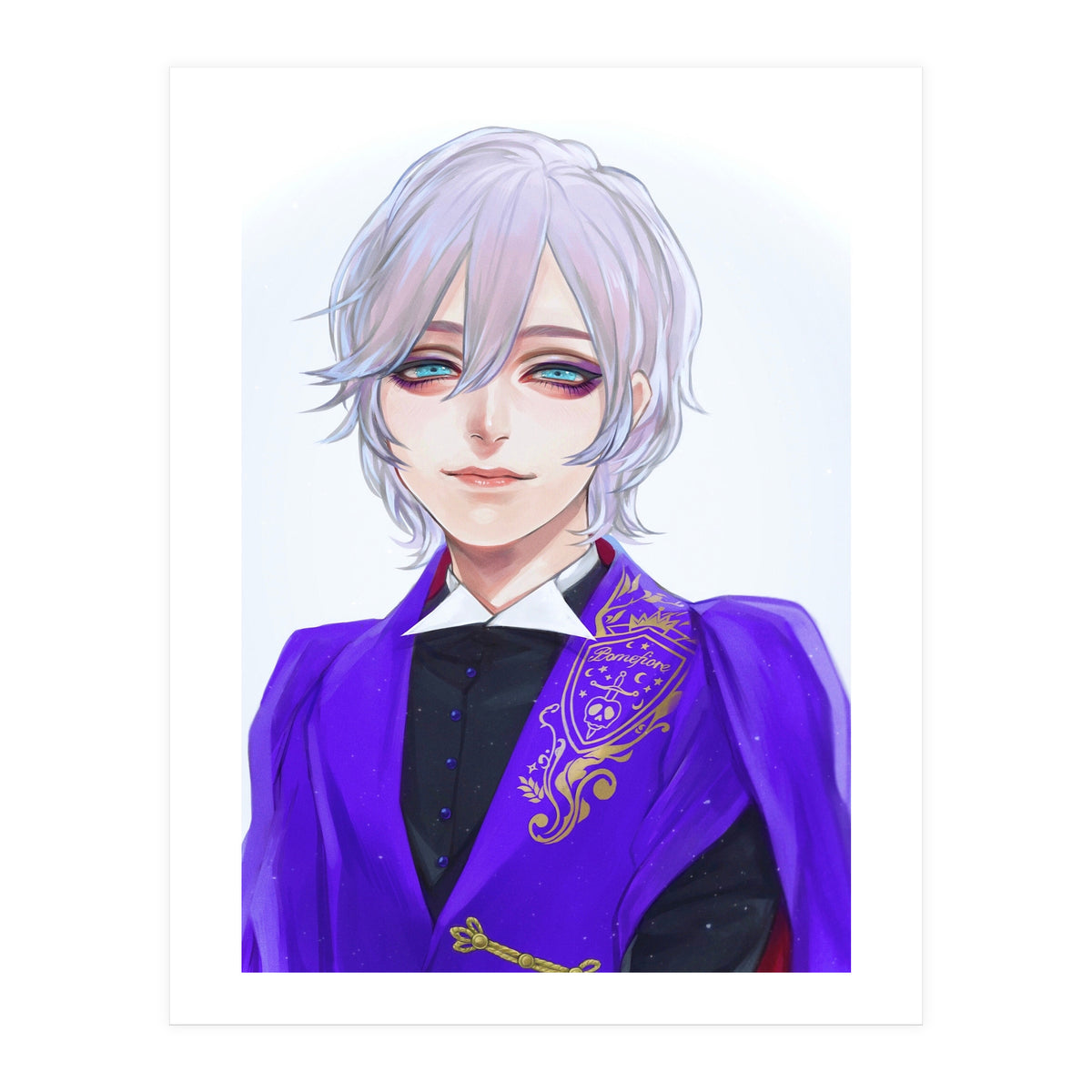Anime (Print Only)