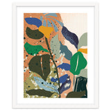 Abstract Leaves Close Up 3 thumbnail