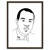 Roy Wilkins American Civil Rights Leader thumbnail