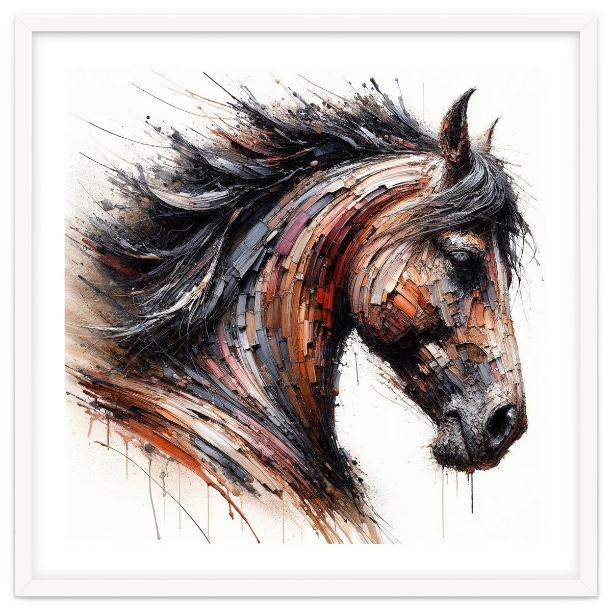 Powerful Horse