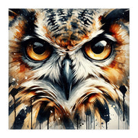 Powerful Owl (Print Only)