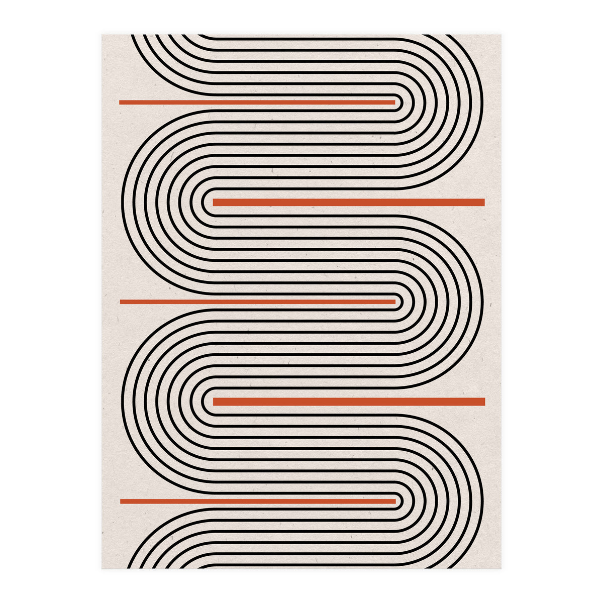 MODERN LINE NO.2 (Print Only)