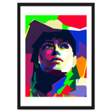 Jessica Biel Hollywood Movies WPAP Illustration Trending Now thumbnail