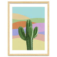 Colorful Cactus 1