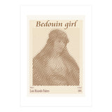 Bedouin Girl (1891) – Luis Ricardo Falero   (Print Only) thumbnail