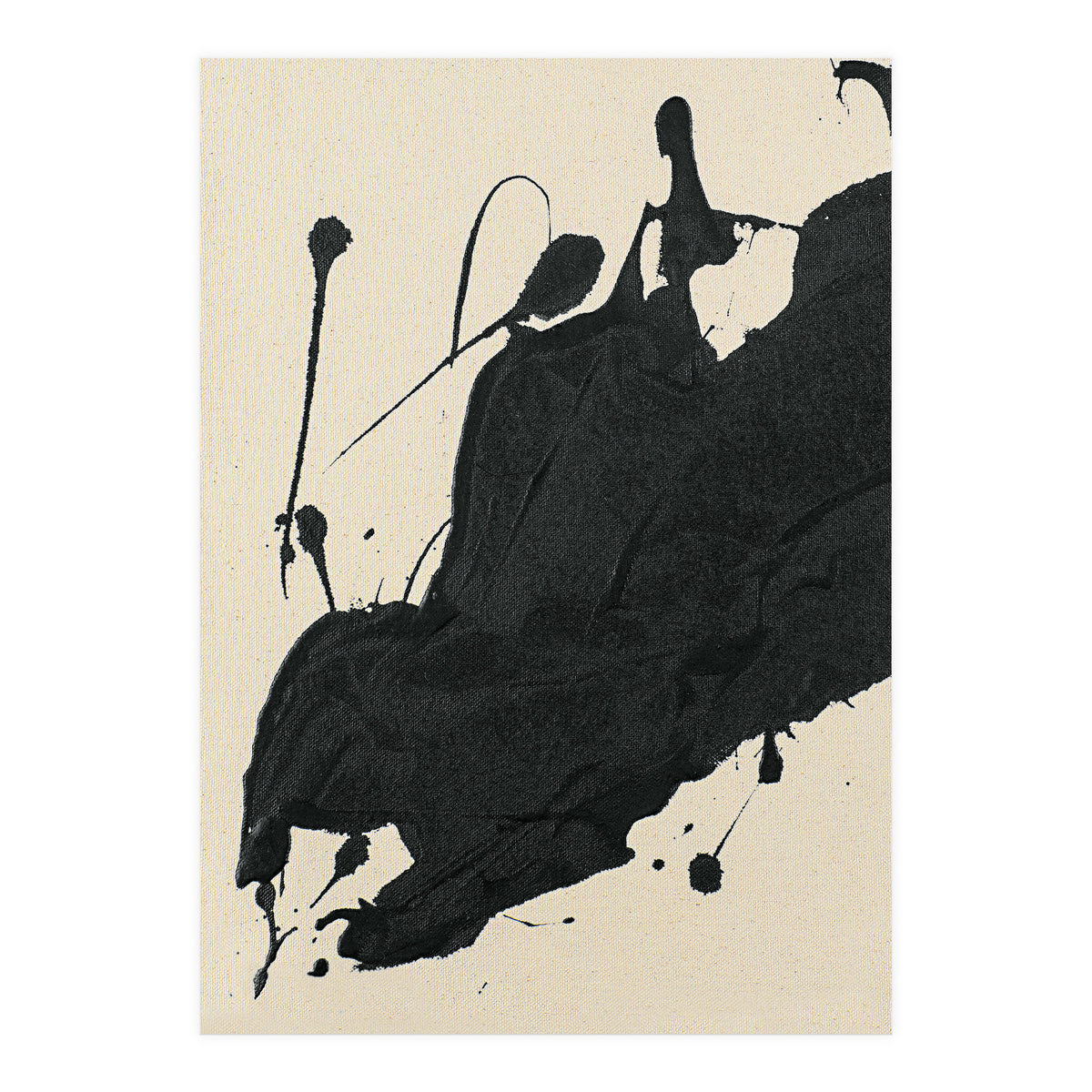 The Thought (Print Only)