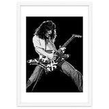 Eddie Van Halen American Rock Guitarist Legend thumbnail