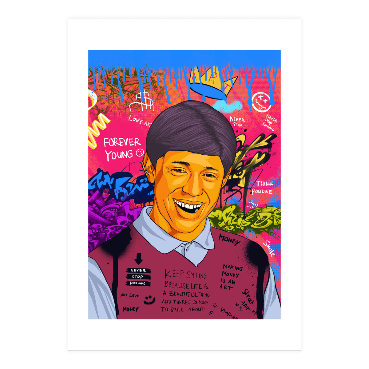 Kyle Craven (Print Only)