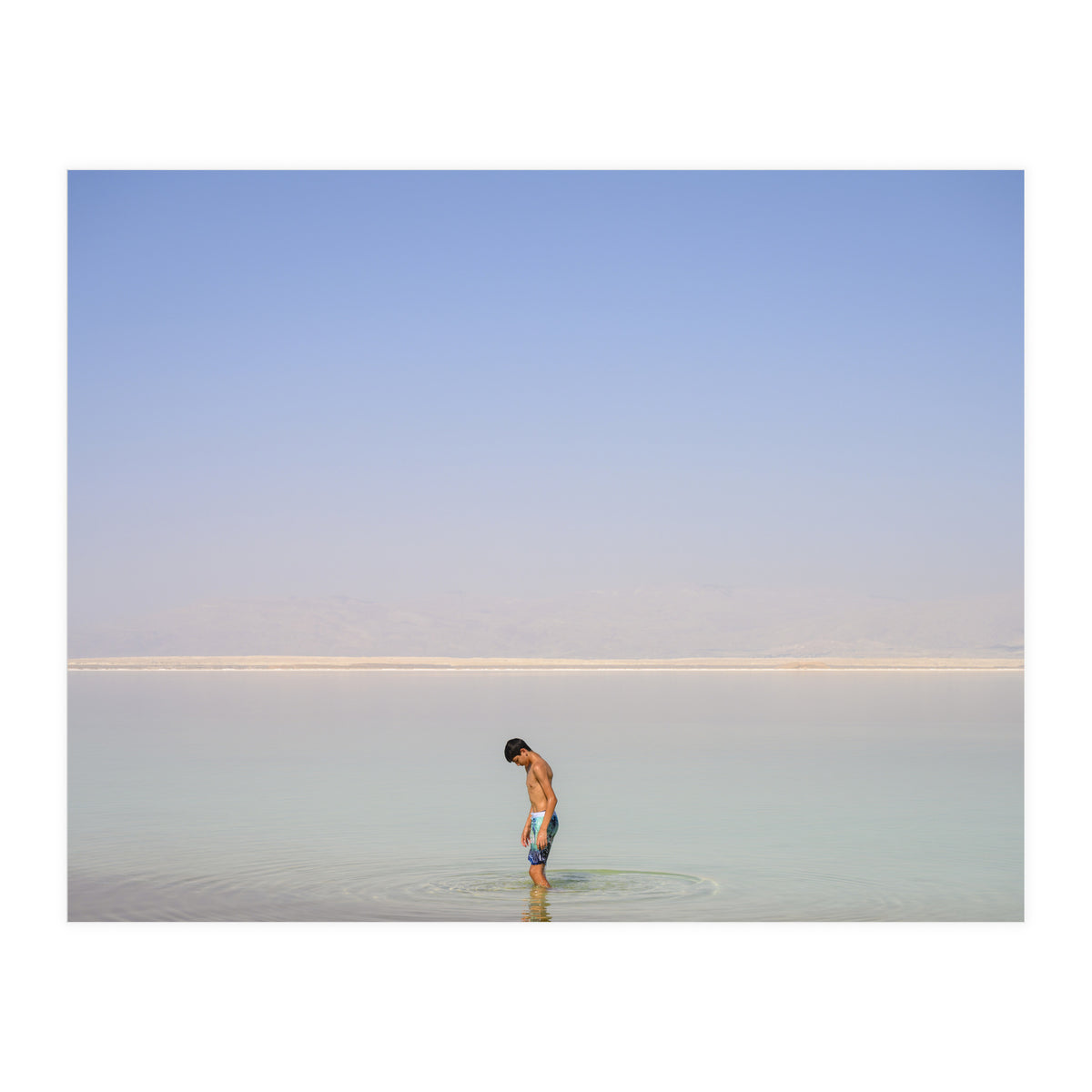 The Dead Sea #4 (Print Only)