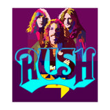 Rush Classic Rock Pop Art WPAP (Print Only) thumbnail