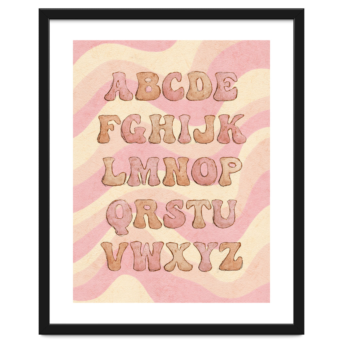 Hippie ABC