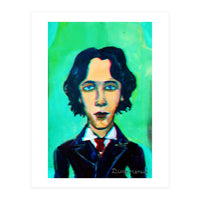 Oscar Wilde New 4 (Print Only)