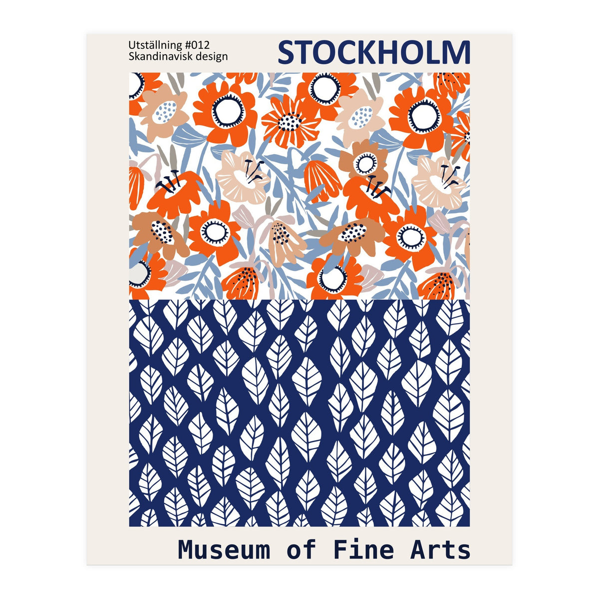 Museum of Fine Arts Stockholm (Print Only)