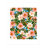 Rose Garden #society6 #decor #buyart (Print Only) thumbnail