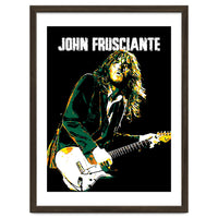 John Frusciante American Guitarist