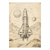 Back To The Moon 015 (Print Only) thumbnail
