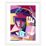 Taylor Swift Style WPAP thumbnail