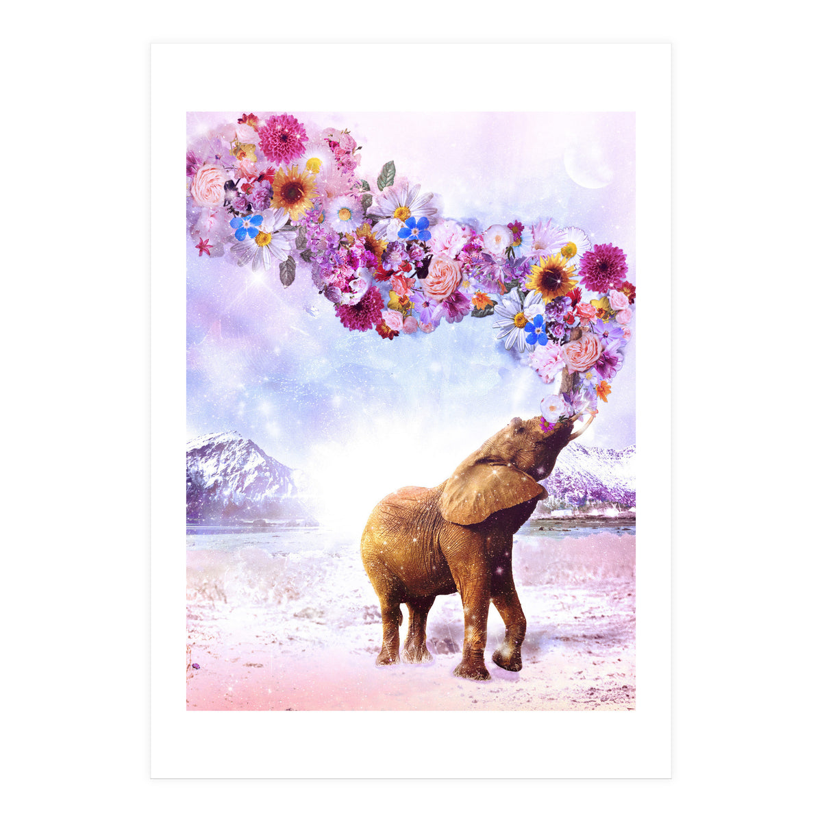 Daria - Supreme Majestic (Print Only)