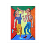 Bailarines (Print Only) thumbnail