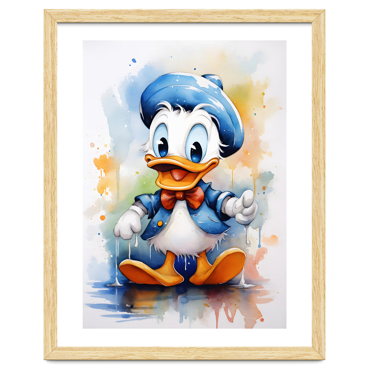 Donald Duck
