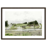 A natural hot spring bath - Iceland thumbnail